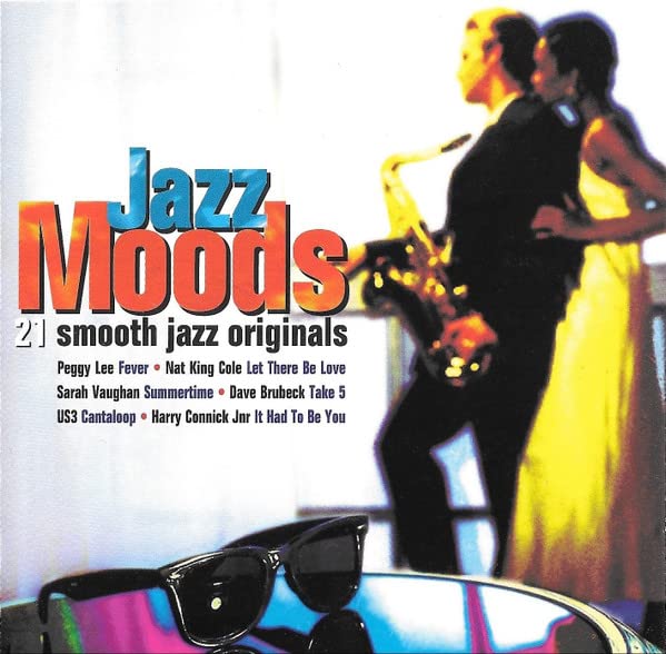 12 LP JAZZ A GO GO The Mood Mosaic 6 イタリア企画盤 Ⅰ988年(ジャズ